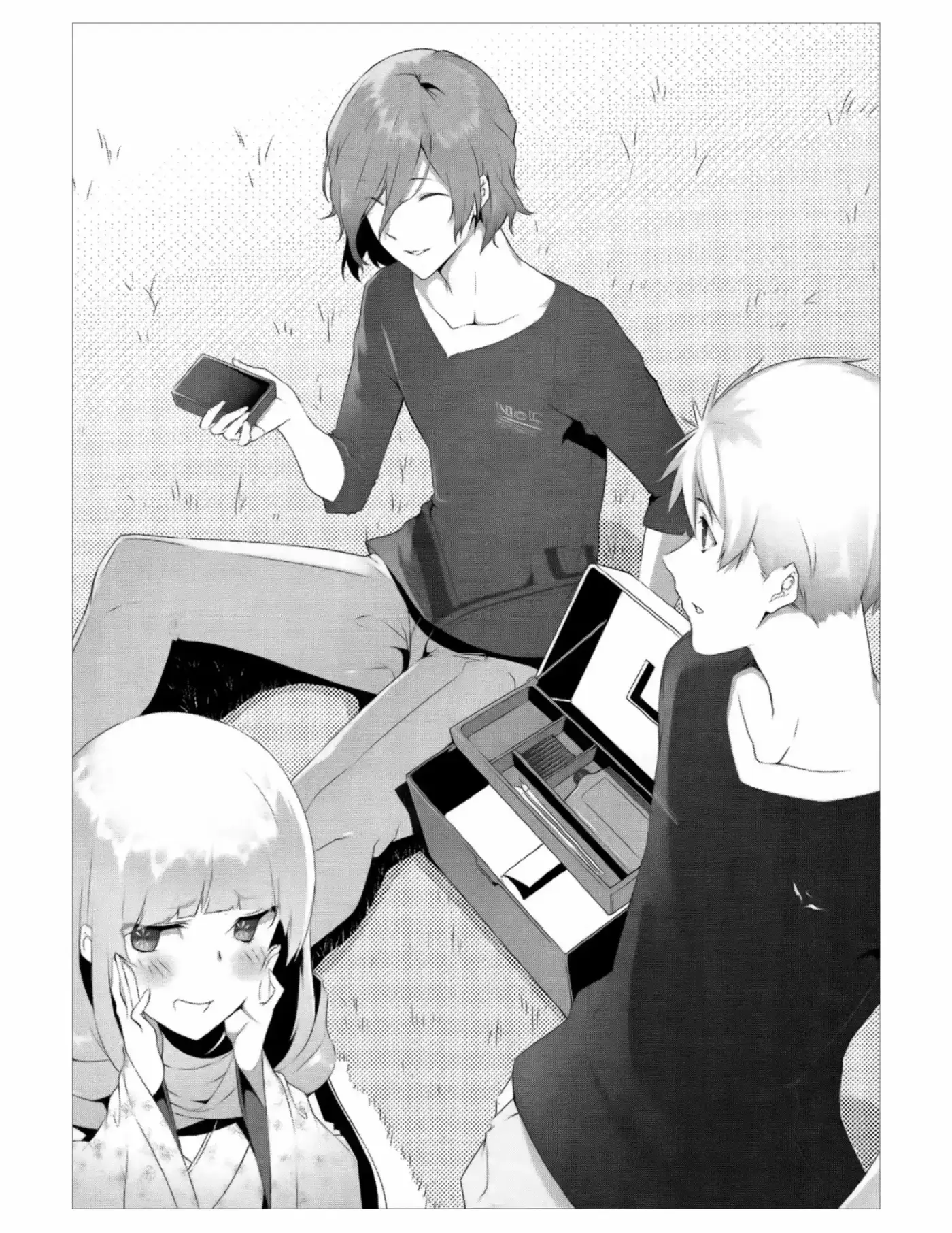 The Zashiki Warashi Of Intellectual Village (2012) - Capítulo 5 - Página 31 - LectorTMOo
