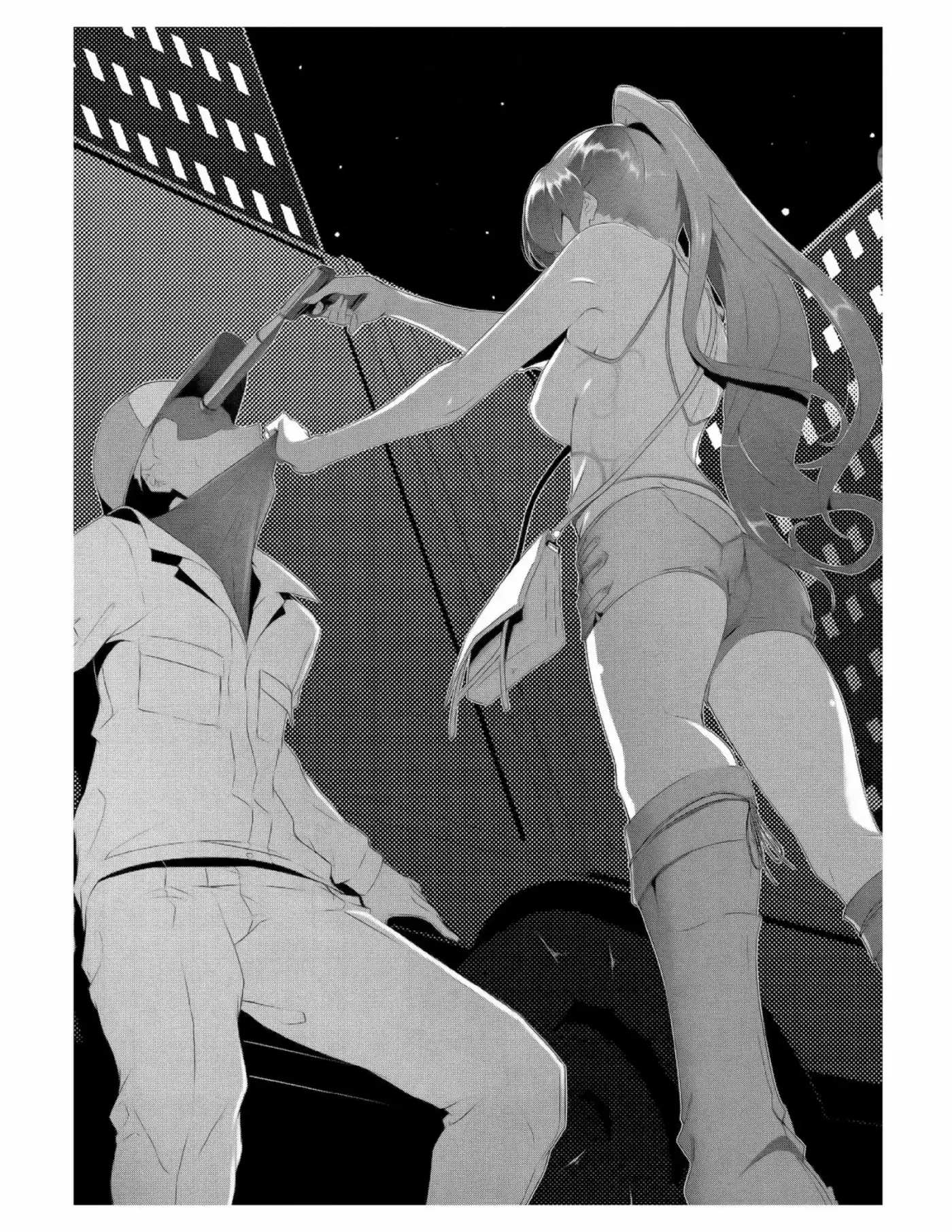 The Zashiki Warashi Of Intellectual Village (2012) - Capítulo 6 - Página 36 - LectorTMOo