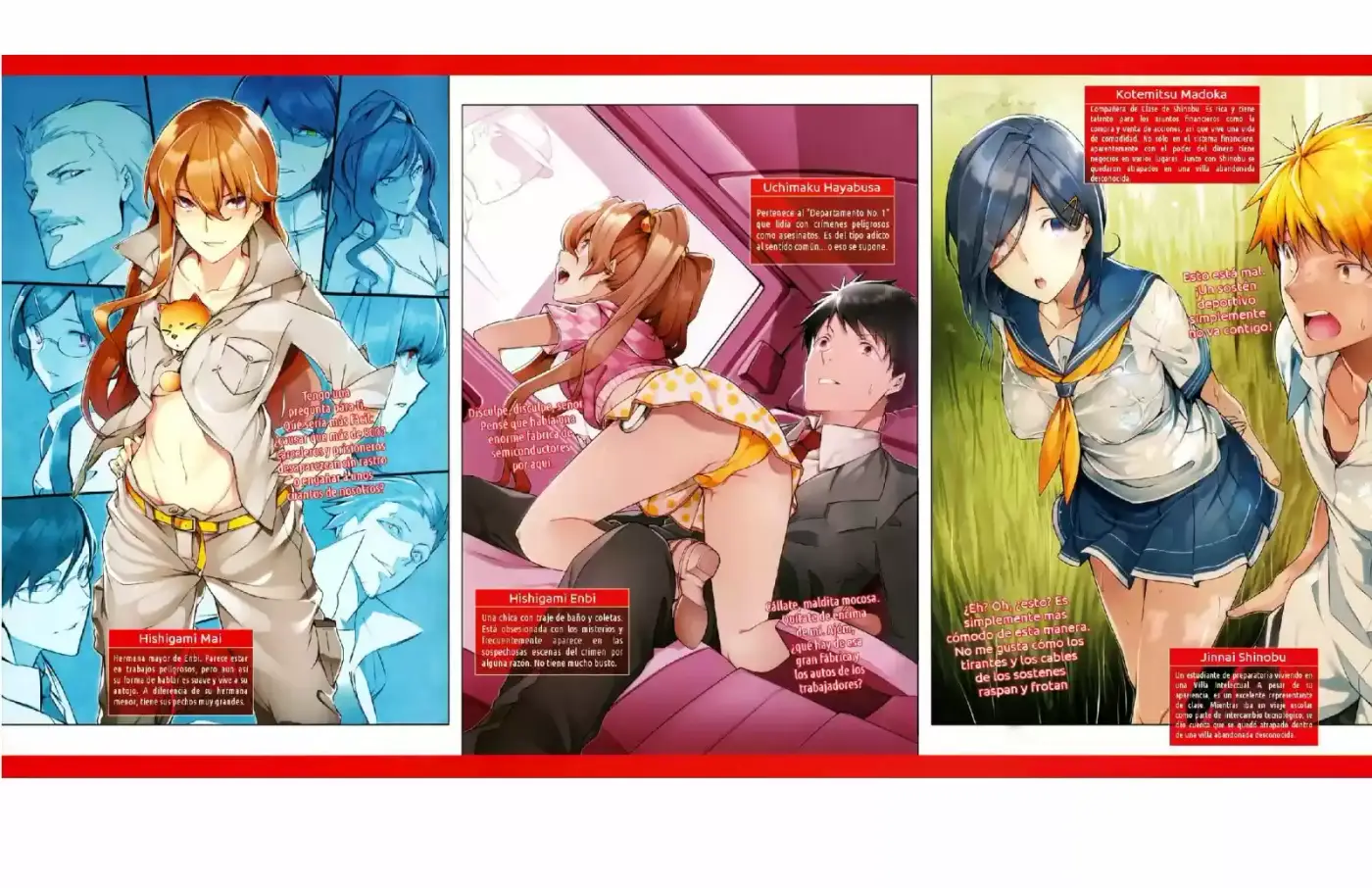 The Zashiki Warashi Of Intellectual Village (2012) - Capítulo 9 - Página 4 - LectorTMOo