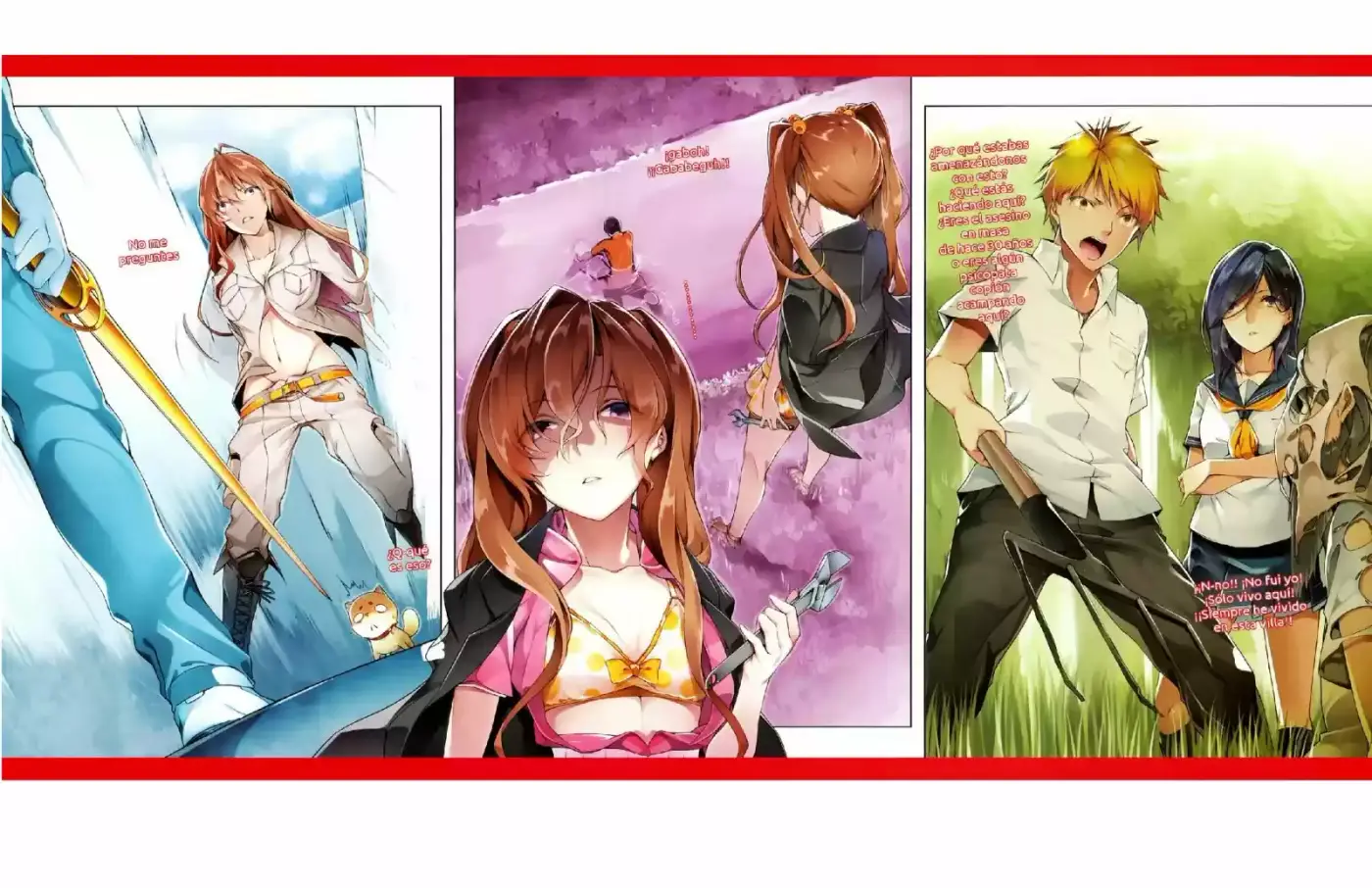 The Zashiki Warashi Of Intellectual Village (2012) - Capítulo 9 - Página 5 - LectorTMOo