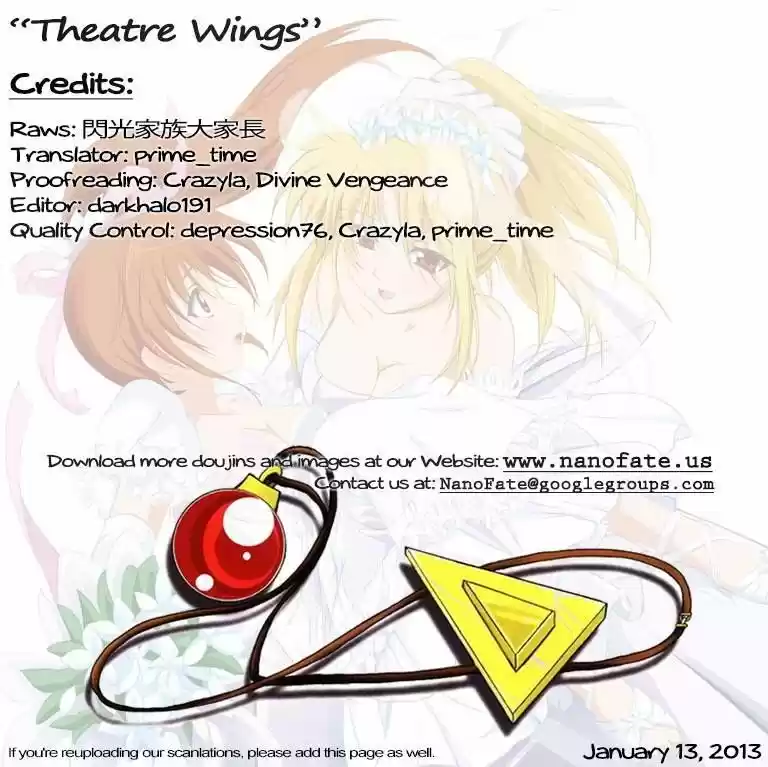 Theatre Wings NANOFATE (2013) - Capítulo 1 - Página 27 - LectorTMOo