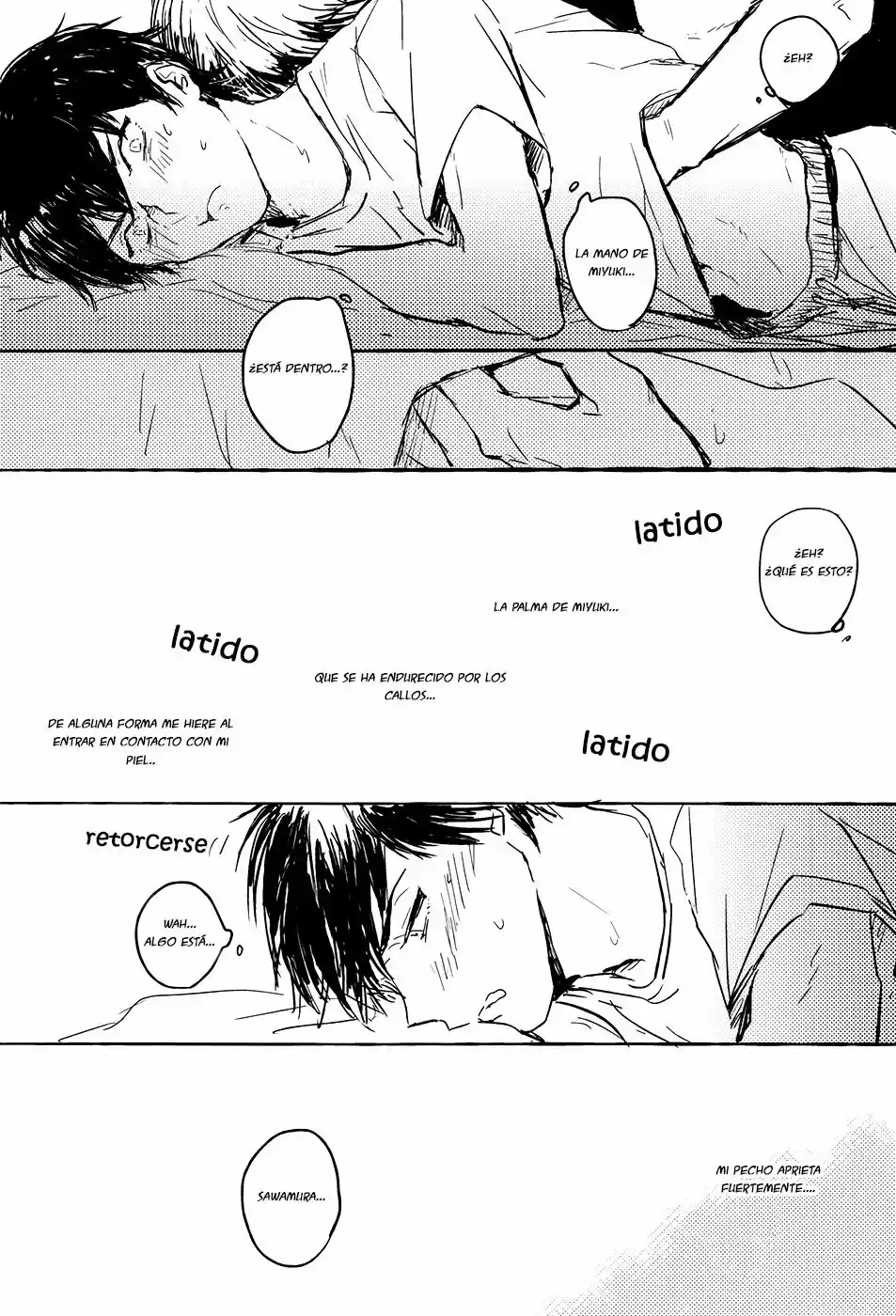 Therapy Dog - Capítulo 1 - Página 20 - LectorTMOo