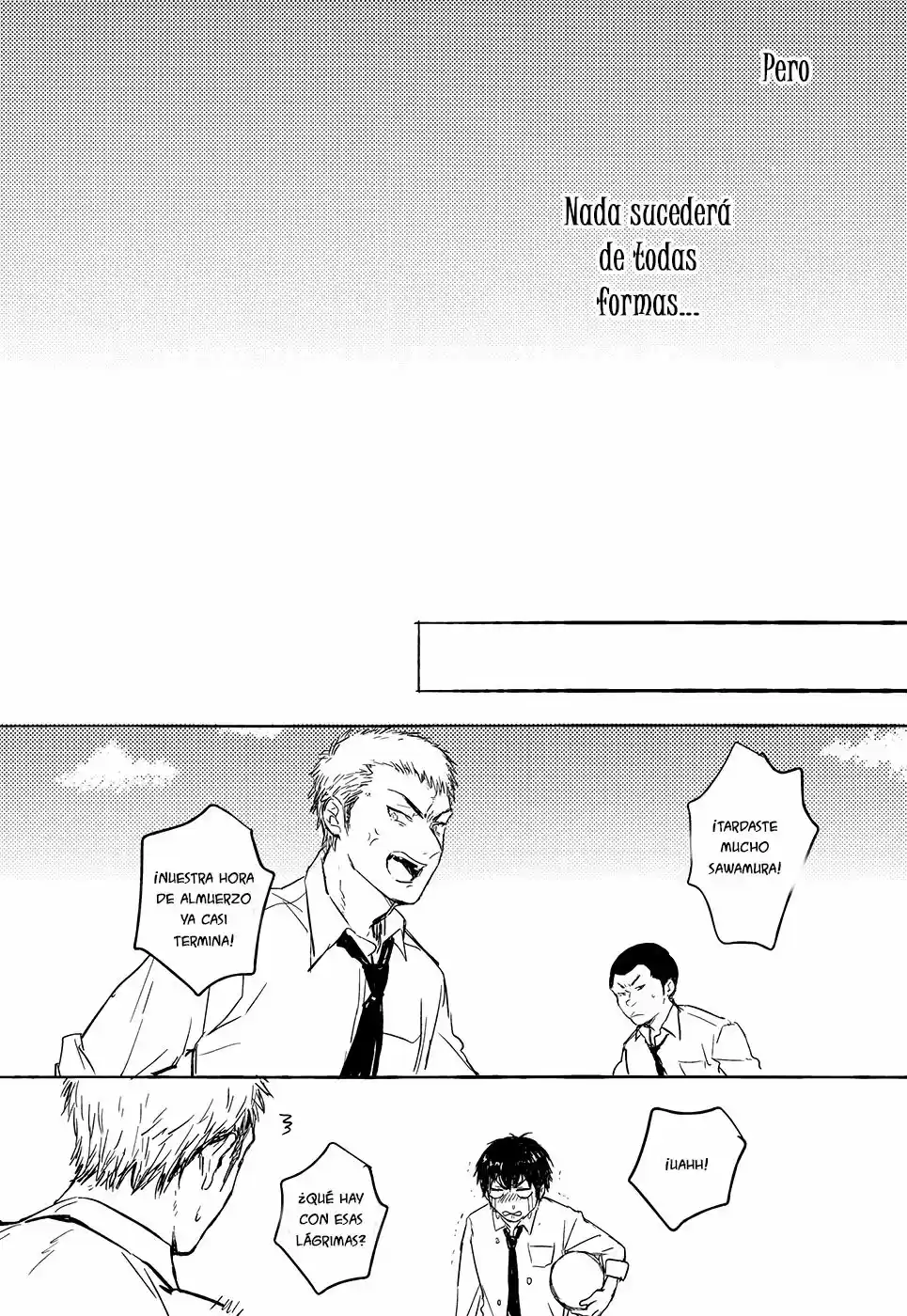 Therapy Dog - Capítulo 1 - Página 31 - LectorTMOo