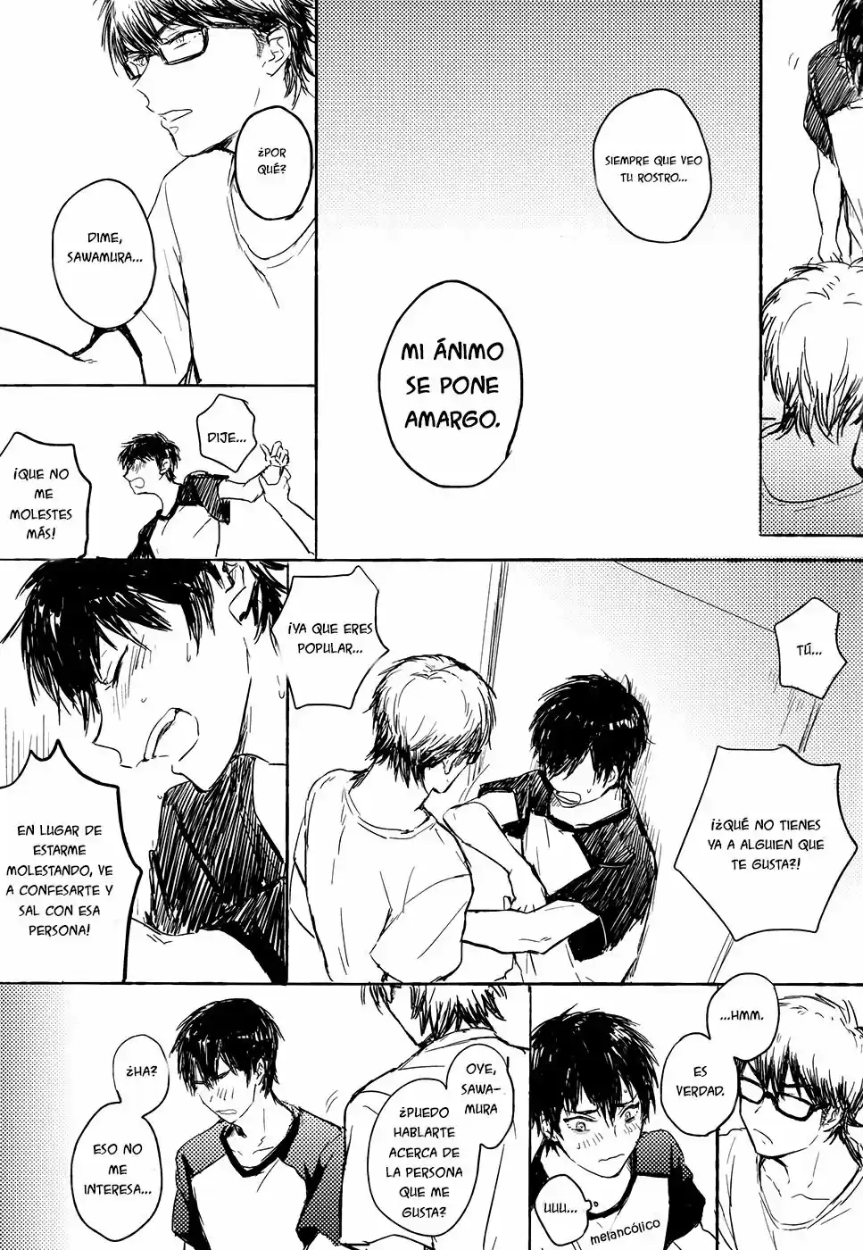 Therapy Dog - Capítulo 1 - Página 36 - LectorTMOo