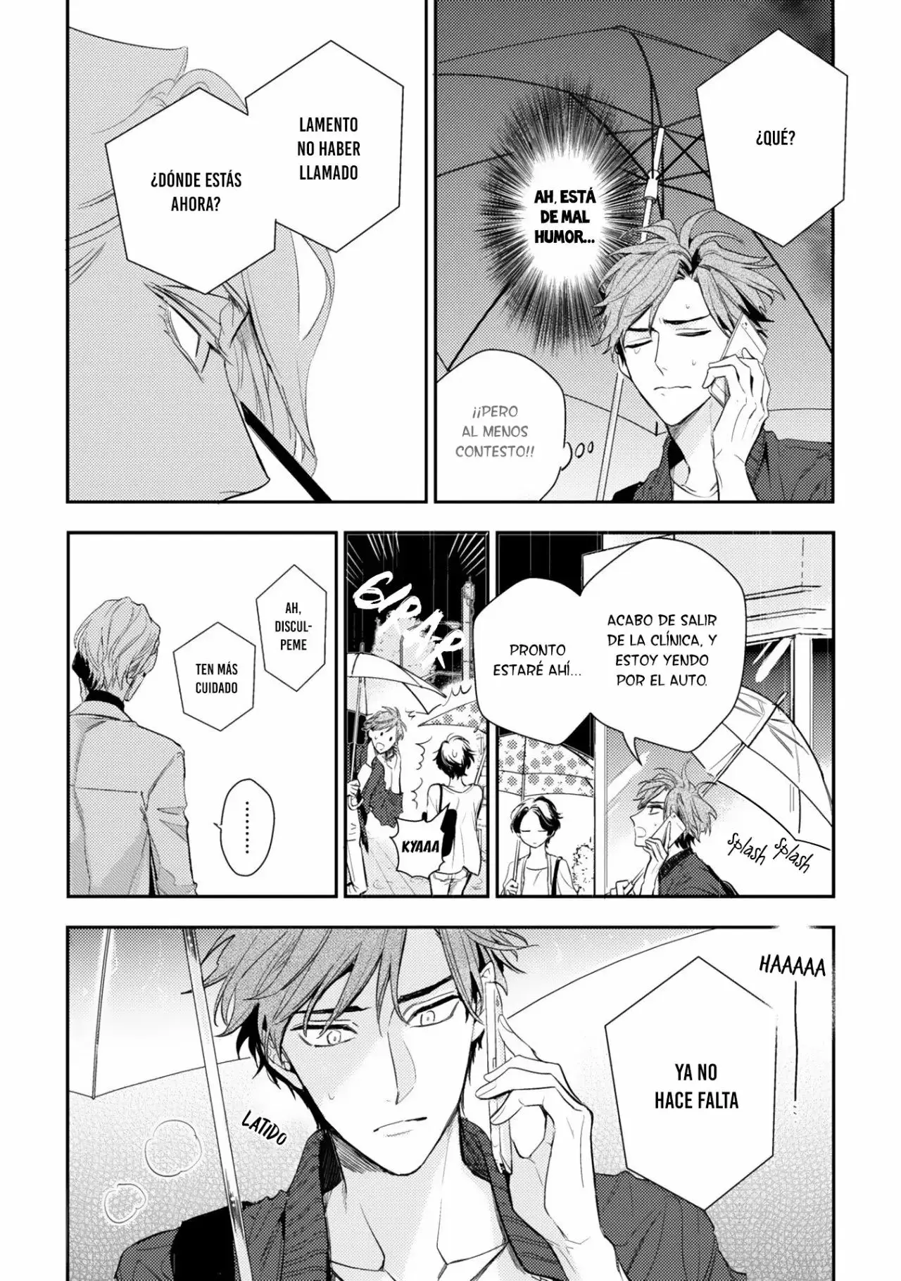 Therapy Game Restart (2019) - Capítulo 10 - Página 25 - LectorTMOo
