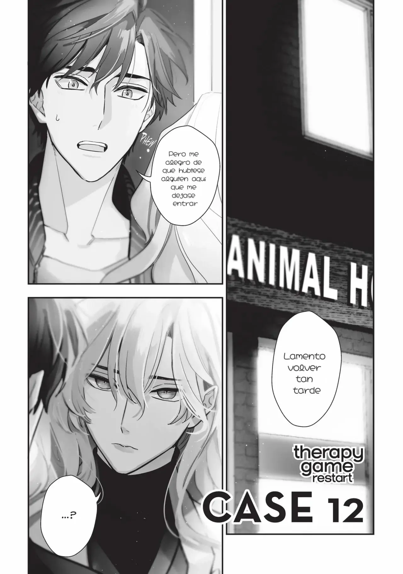 Therapy Game Restart (2019) - Capítulo 12 - Página 9 - LectorTMOo