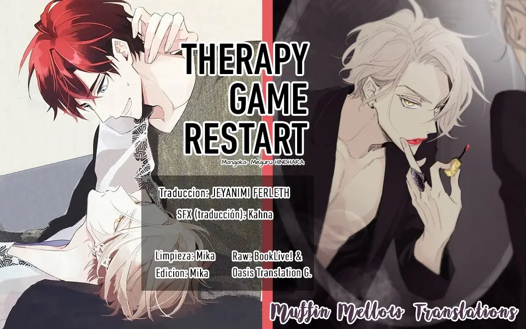 Therapy Game Restart (2019) - Capítulo 3 - Página 19 - LectorTMOo