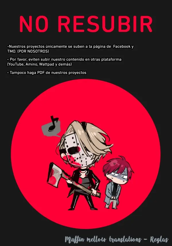 Therapy Game Restart (2019) - Capítulo 8 - Página 37 - LectorTMOo