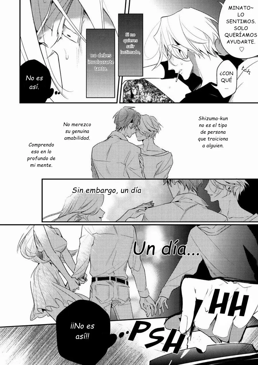 Therapy game (2017) - Capítulo 6.2 - Página 5 - LectorTMOo