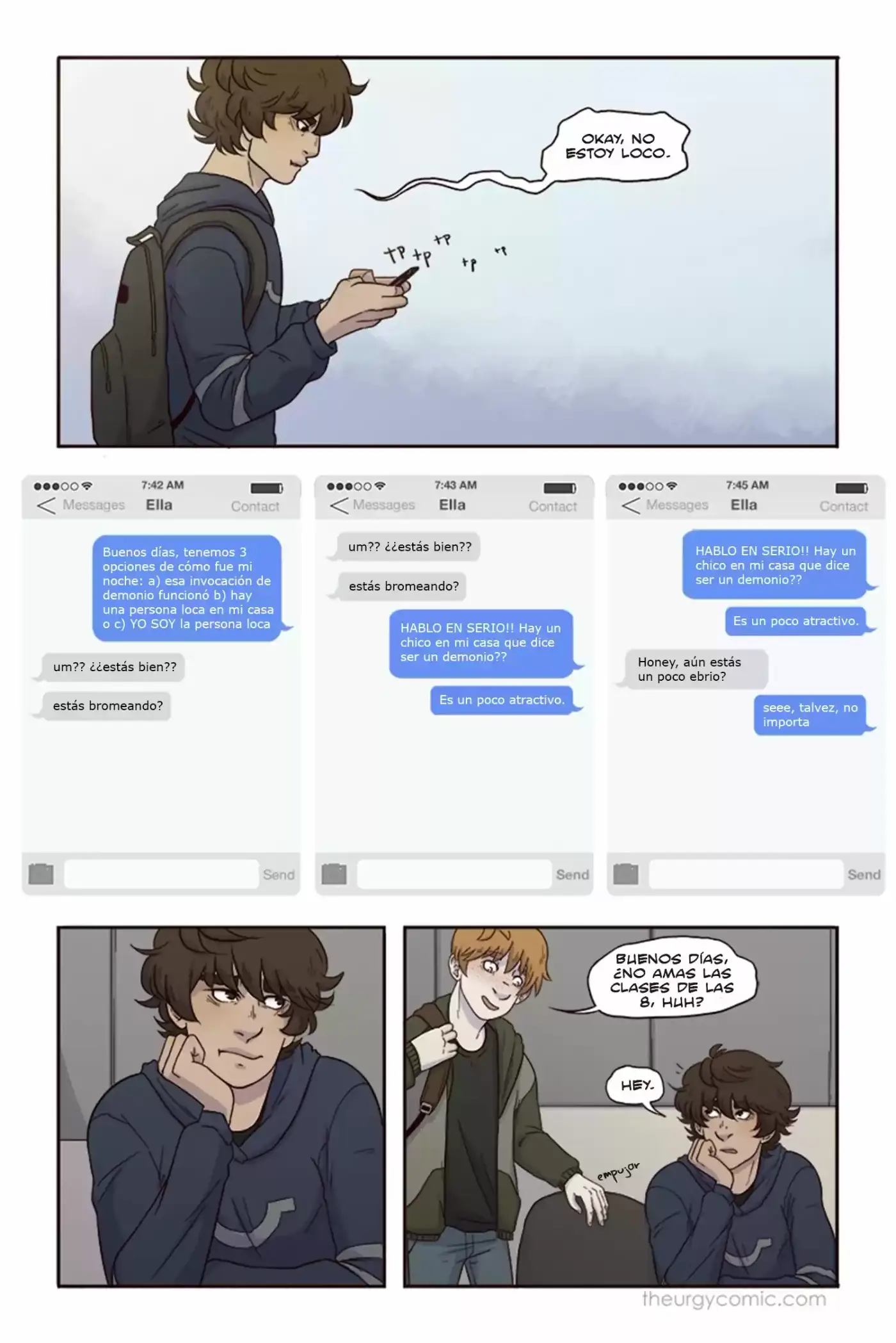 THEURGY (2017) - Capítulo 1.2 - Página 4 - LectorTMOo