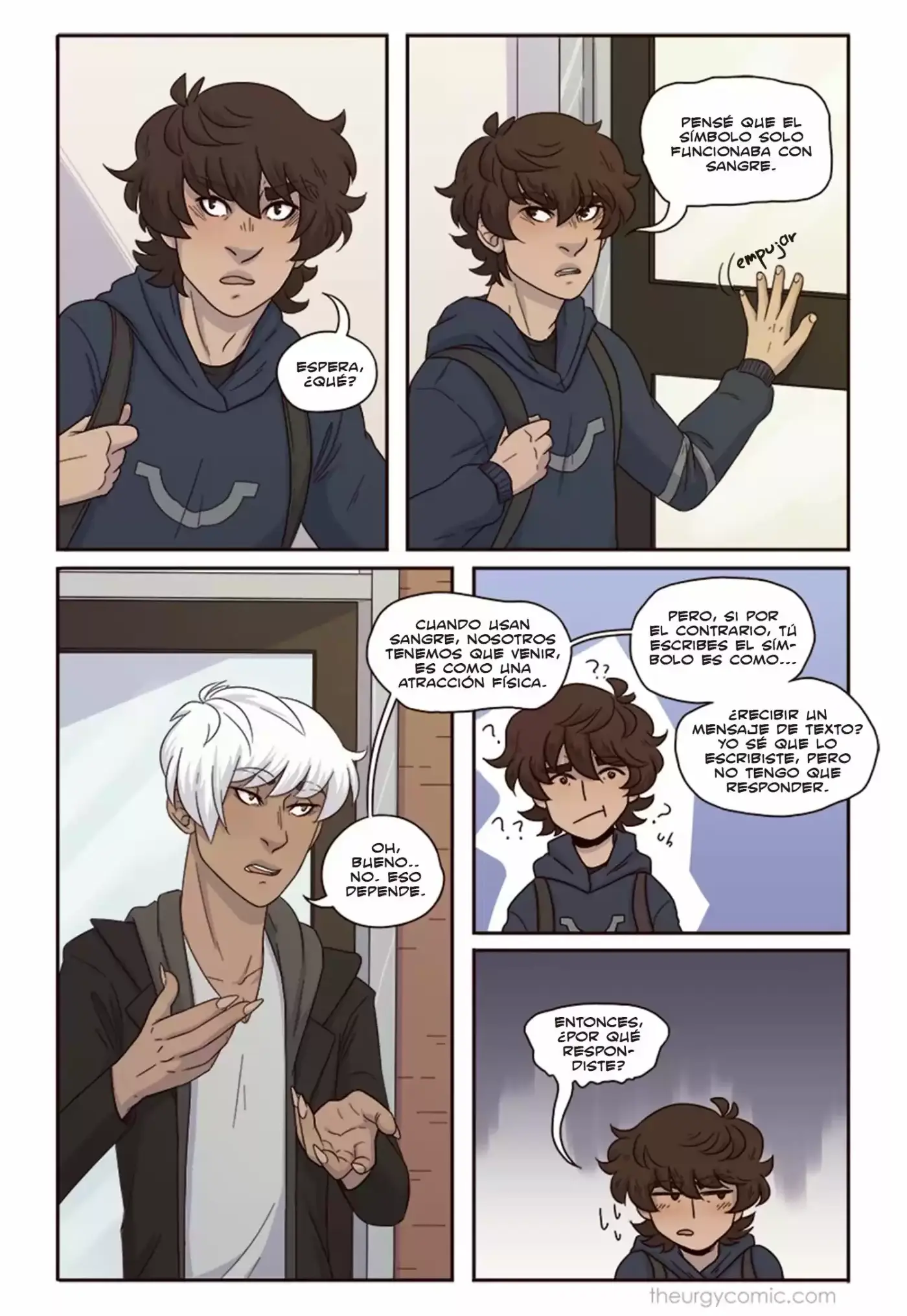 THEURGY (2017) - Capítulo 1.2 - Página 11 - LectorTMOo
