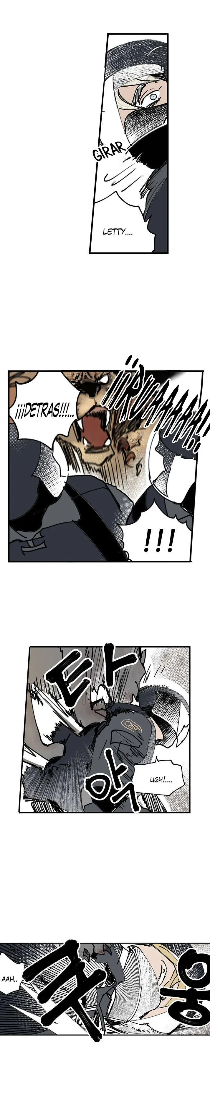 THIRDS: End of Hell (2017) - Capítulo 15 - Página 10 - LectorTMOo
