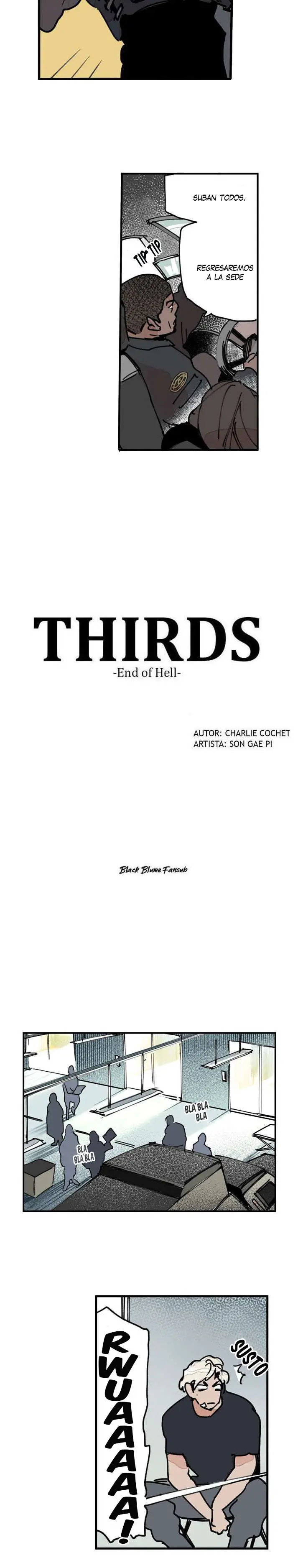 THIRDS: End of Hell (2017) - Capítulo 16 - Página 10 - LectorTMOo