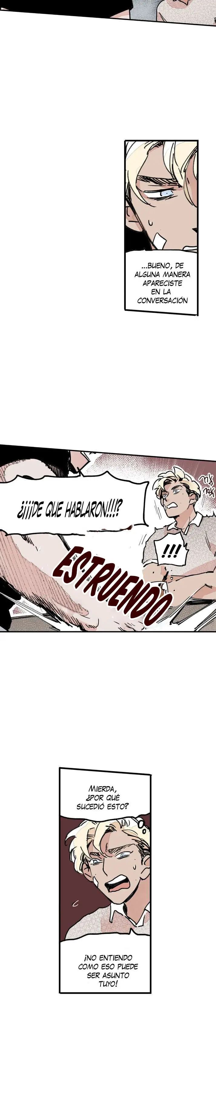 THIRDS: End of Hell (2017) - Capítulo 19 - Página 14 - LectorTMOo