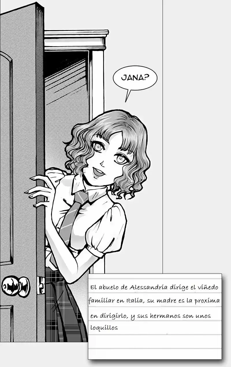 thirst of angels (2015) - Capítulo 3 - Página 12 - LectorTMOo