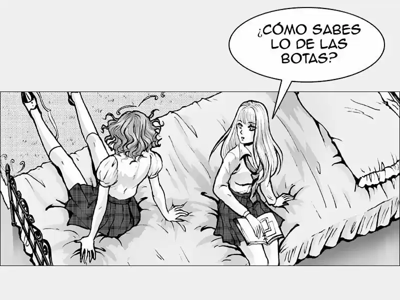 thirst of angels (2015) - Capítulo 3 - Página 15 - LectorTMOo