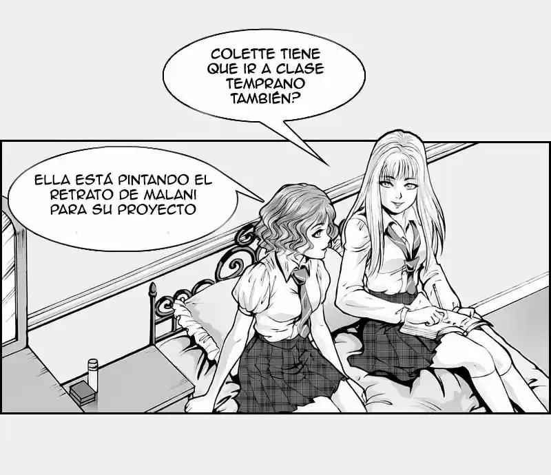 thirst of angels (2015) - Capítulo 3 - Página 23 - LectorTMOo