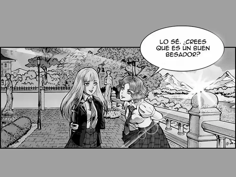 thirst of angels (2015) - Capítulo 3 - Página 28 - LectorTMOo