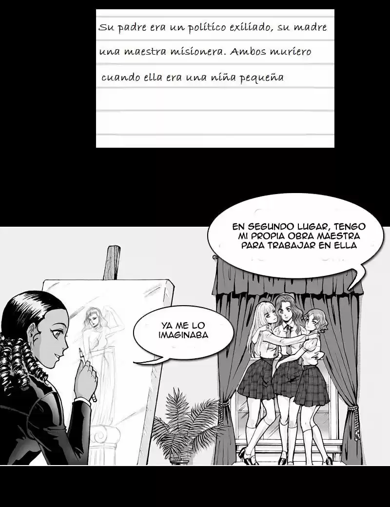 thirst of angels (2015) - Capítulo 3 - Página 32 - LectorTMOo