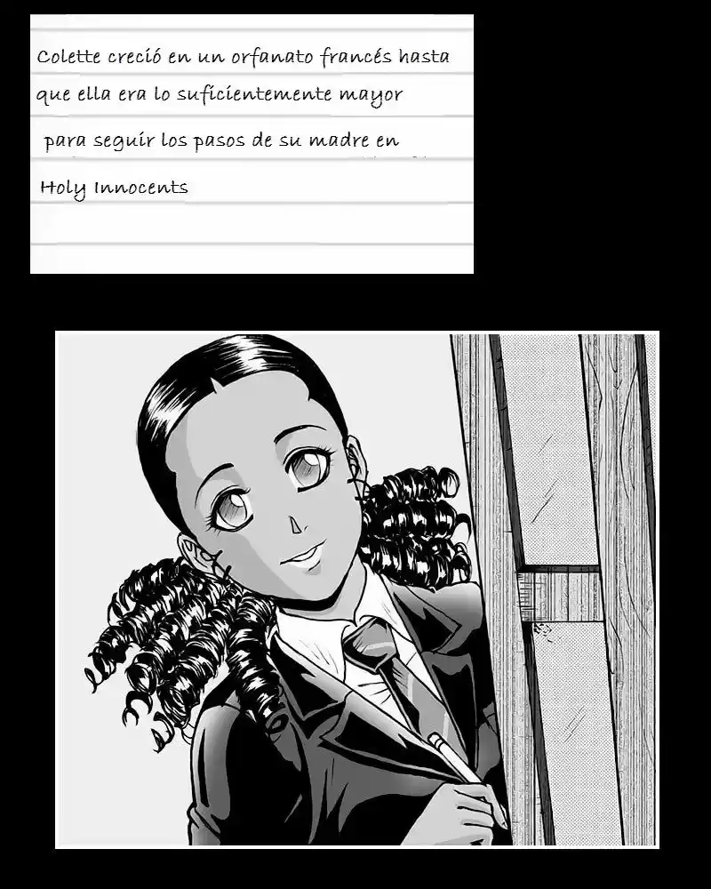 thirst of angels (2015) - Capítulo 3 - Página 33 - LectorTMOo