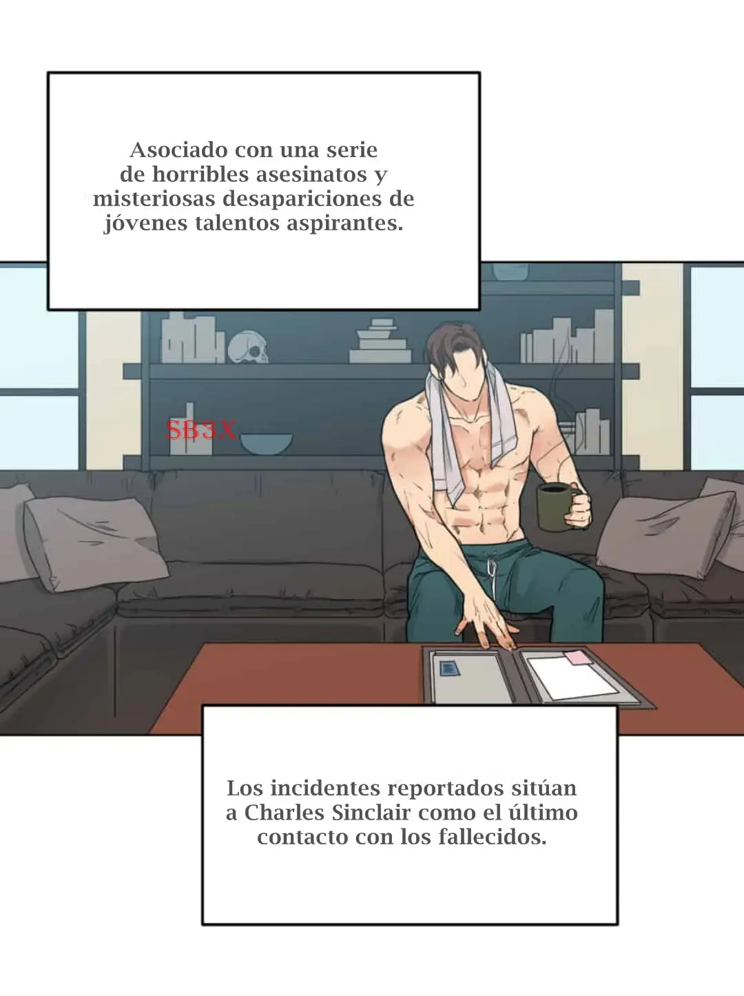 Thirst (2020) - Capítulo 10 - Página 5 - LectorTMOo