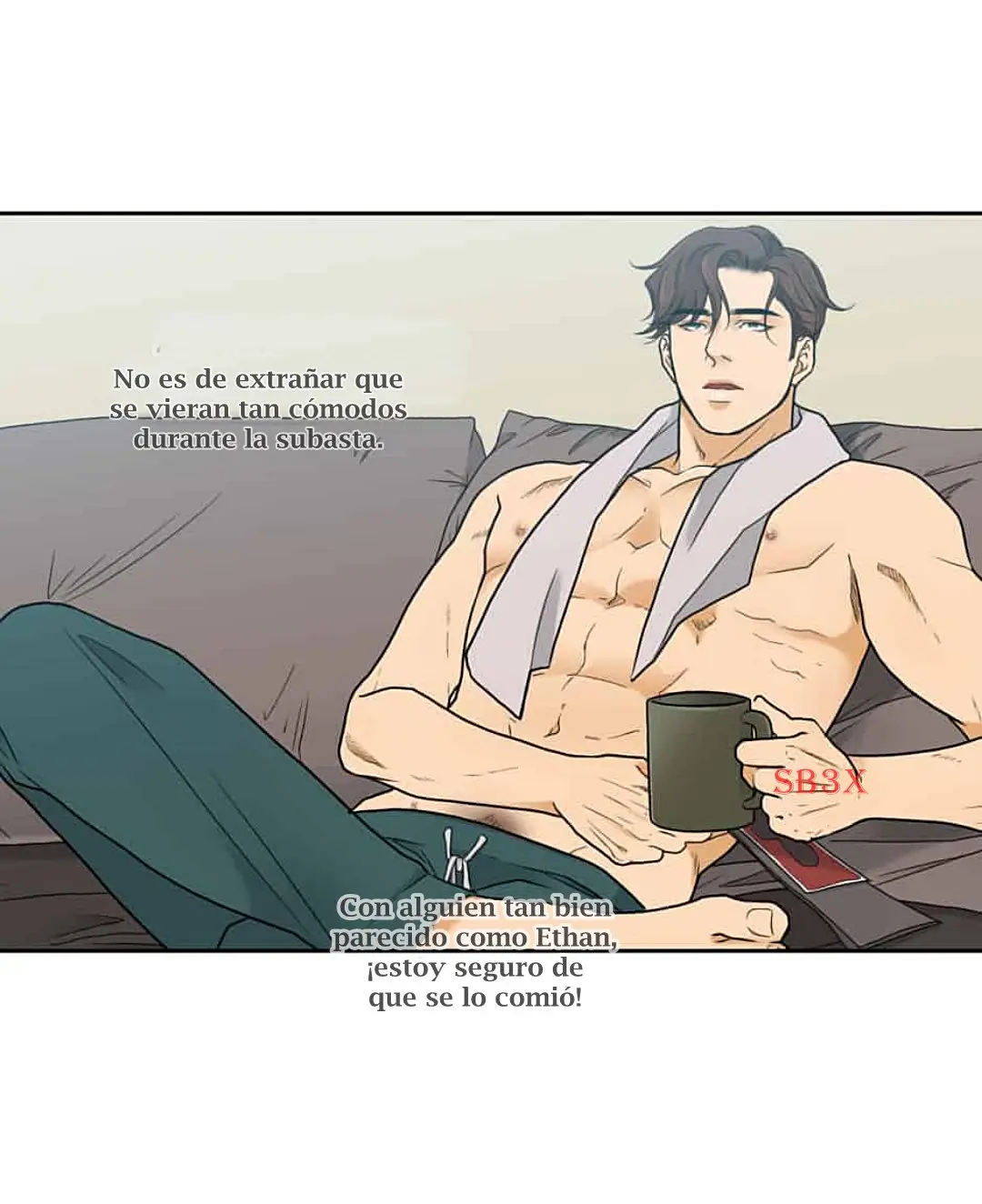 Thirst (2020) - Capítulo 10 - Página 11 - LectorTMOo