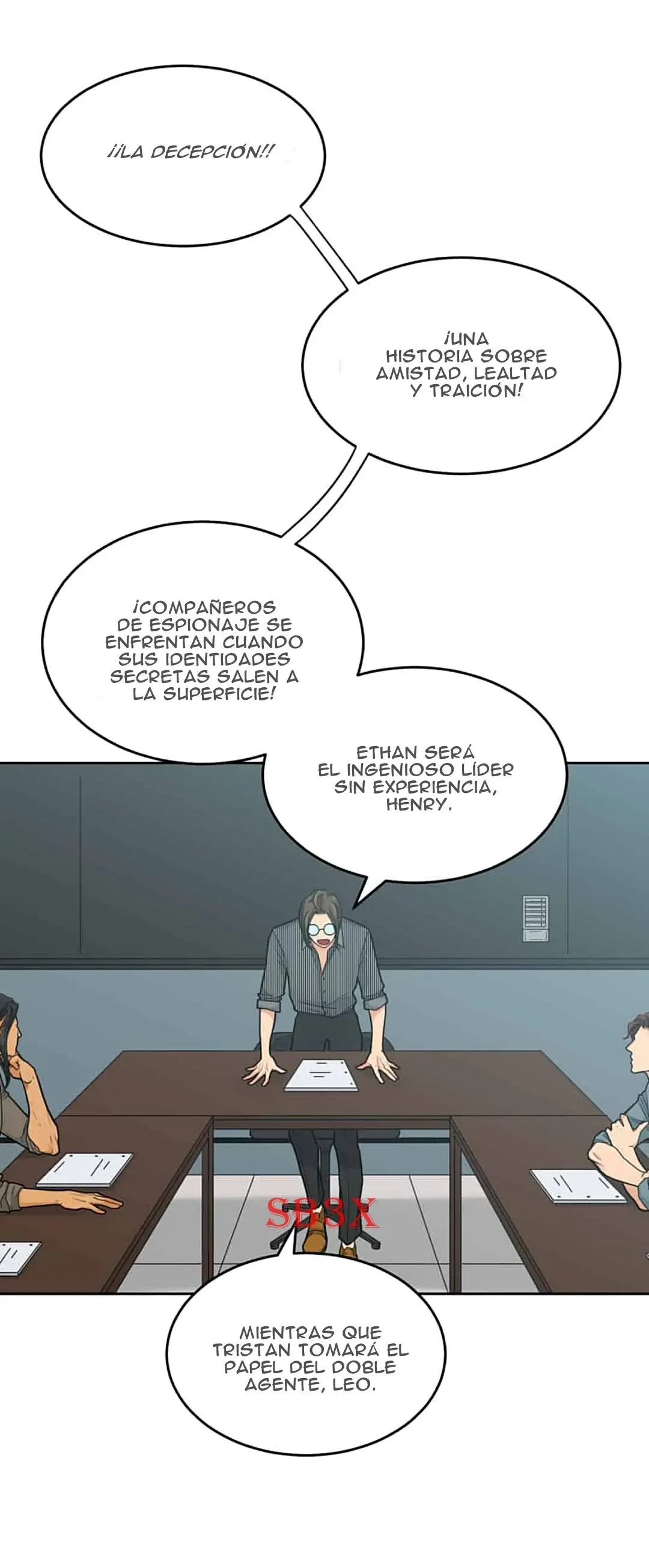 Thirst (2020) - Capítulo 10 - Página 28 - LectorTMOo