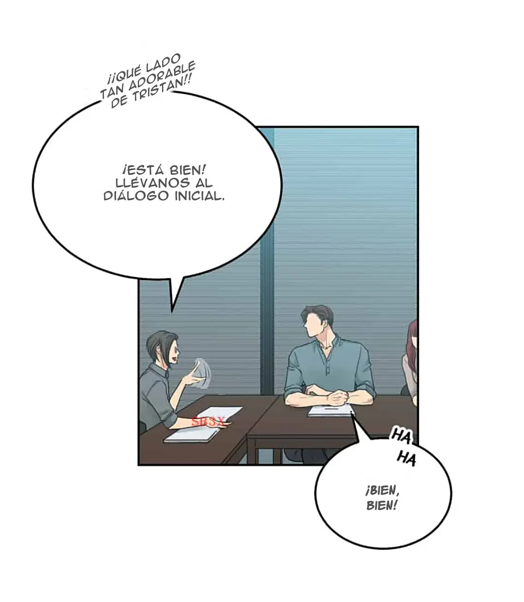 Thirst (2020) - Capítulo 10 - Página 33 - LectorTMOo