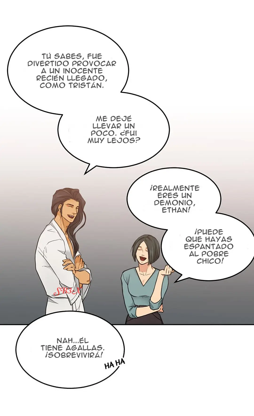 Thirst (2020) - Capítulo 13 - Página 14 - LectorTMOo