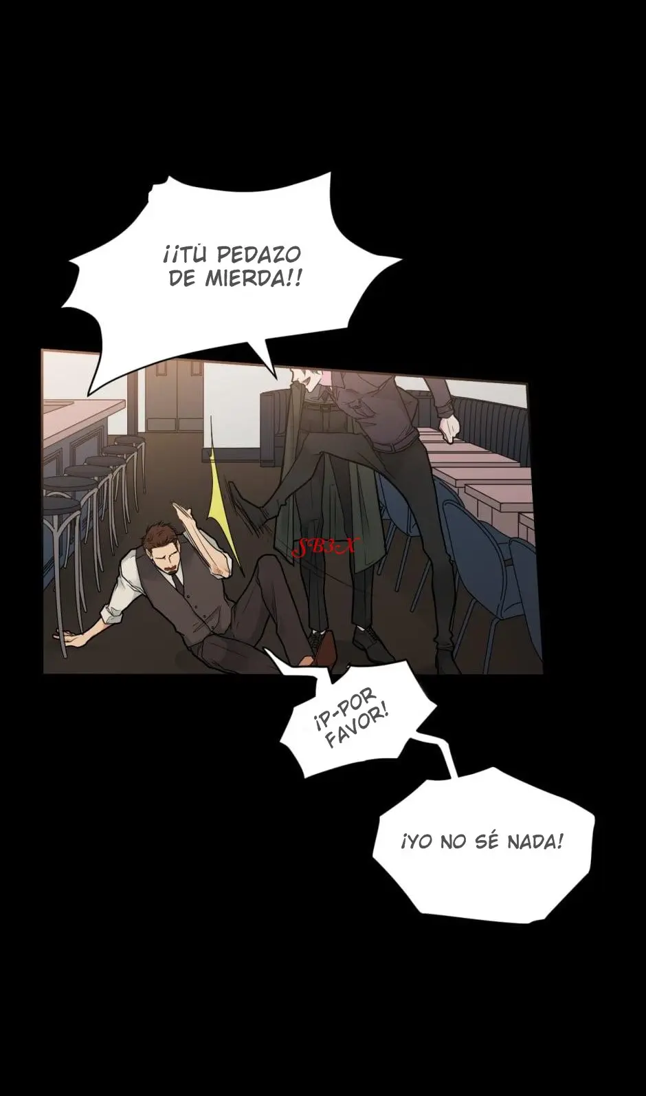 Thirst (2020) - Capítulo 14 - Página 14 - LectorTMOo