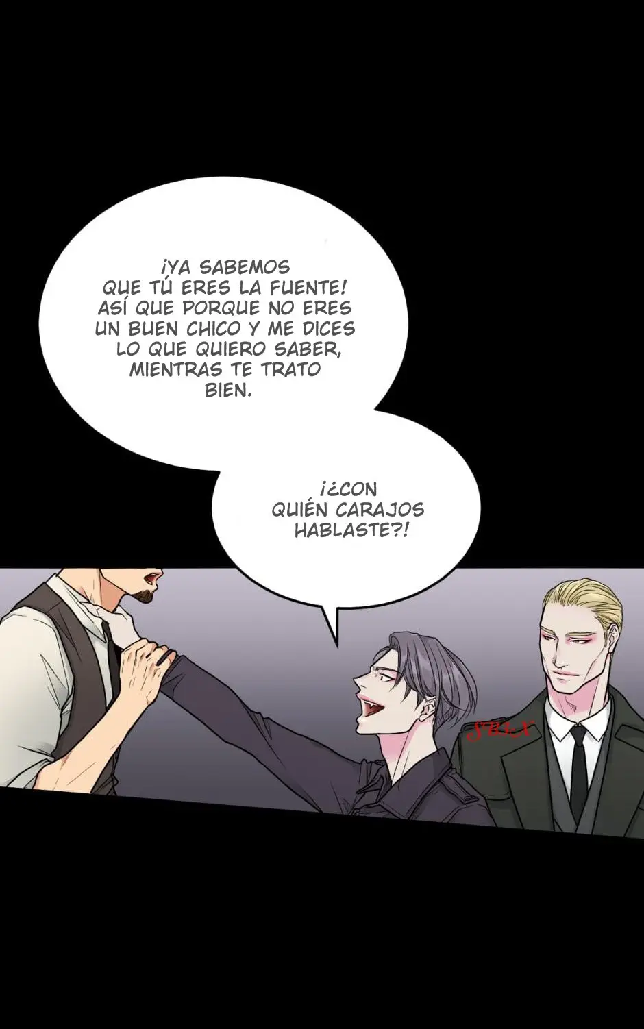 Thirst (2020) - Capítulo 14 - Página 20 - LectorTMOo
