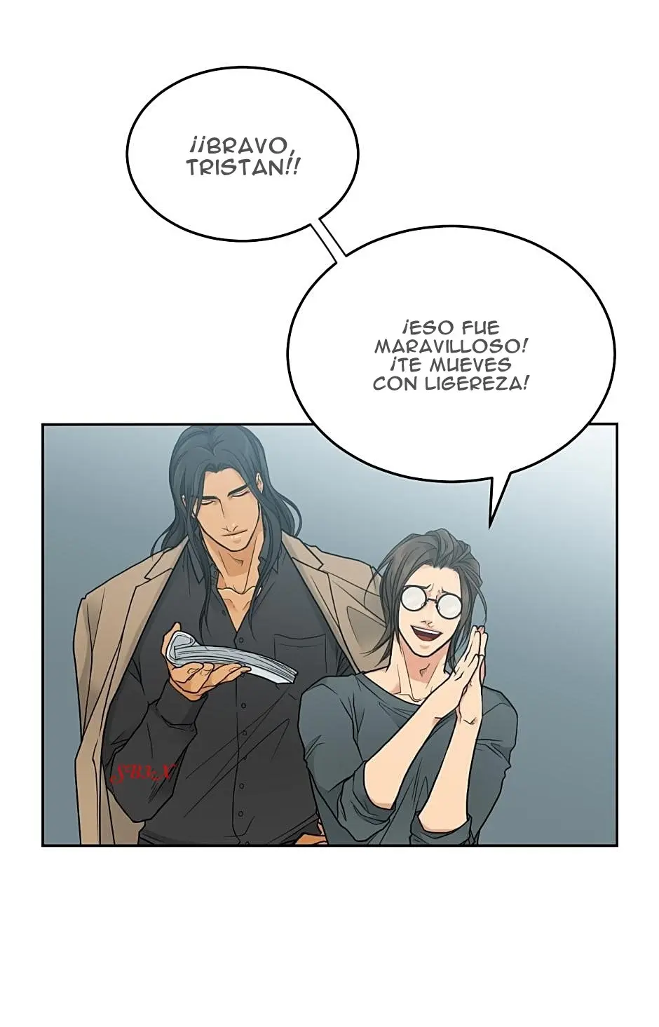 Thirst (2020) - Capítulo 15 - Página 17 - LectorTMOo
