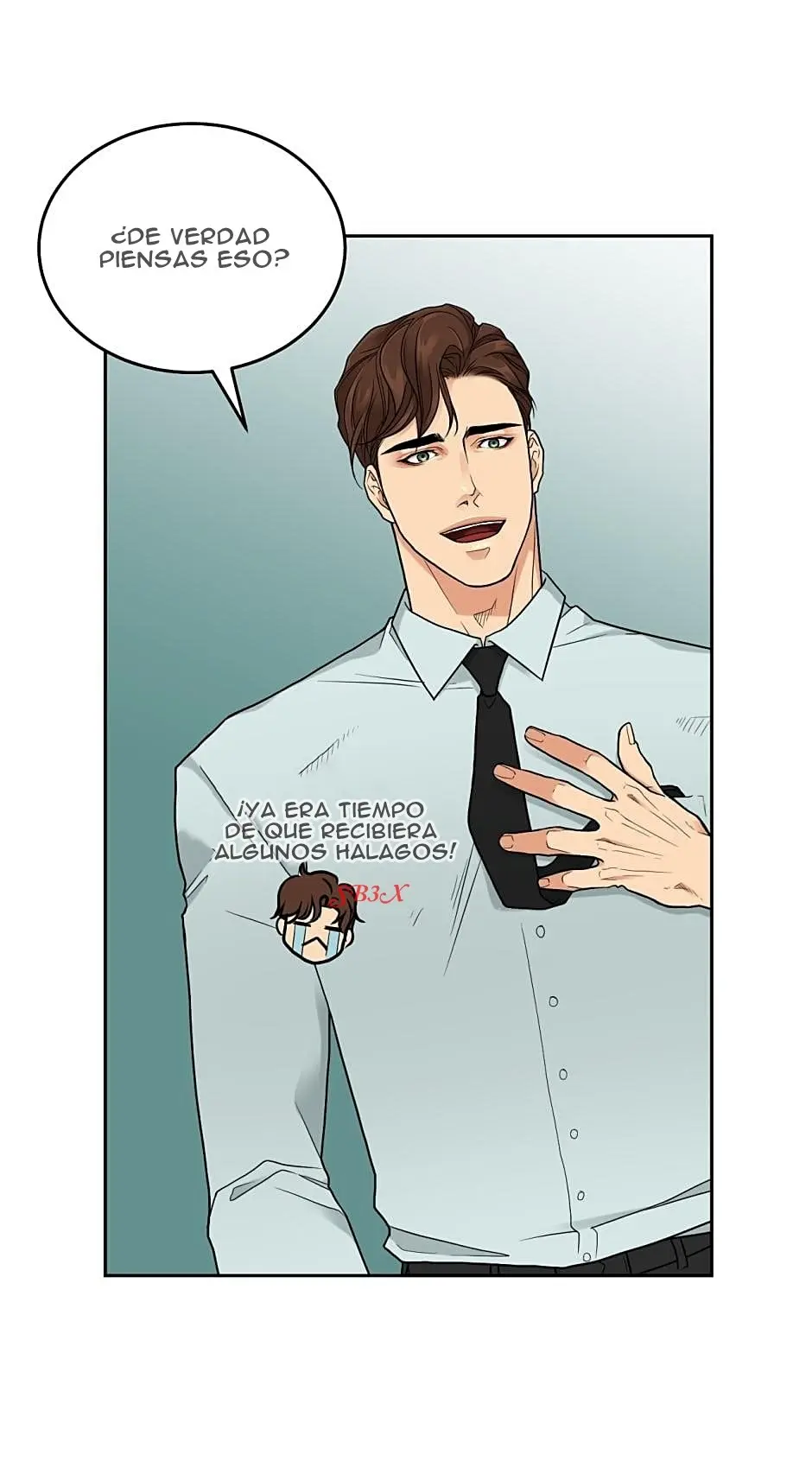 Thirst (2020) - Capítulo 15 - Página 18 - LectorTMOo