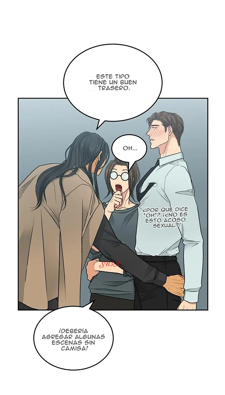 Thirst (2020) - Capítulo 15 - Página 30 - LectorTMOo