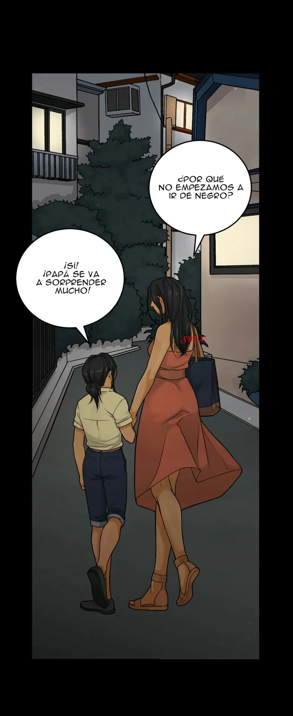 Thirst (2020) - Capítulo 23 - Página 27 - LectorTMOo