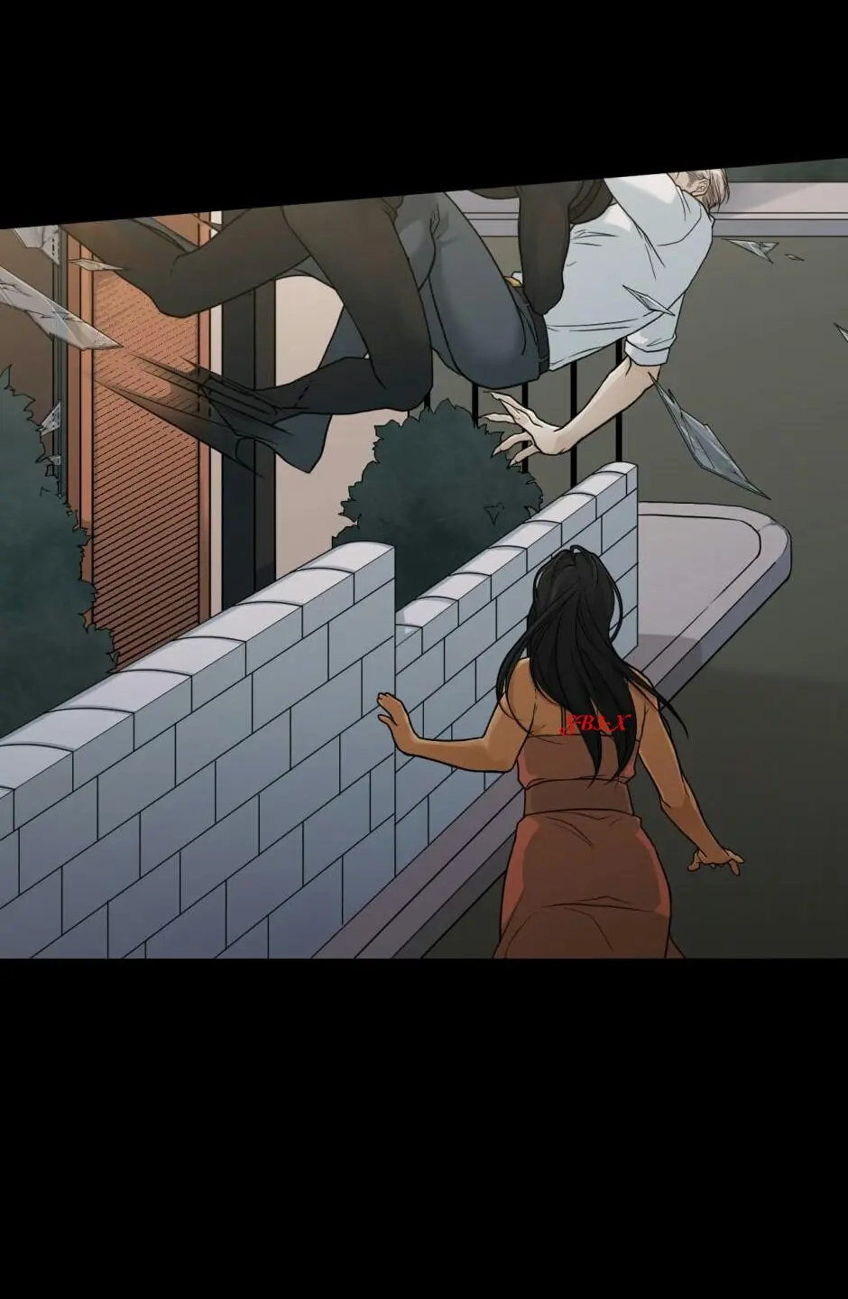 Thirst (2020) - Capítulo 23 - Página 35 - LectorTMOo