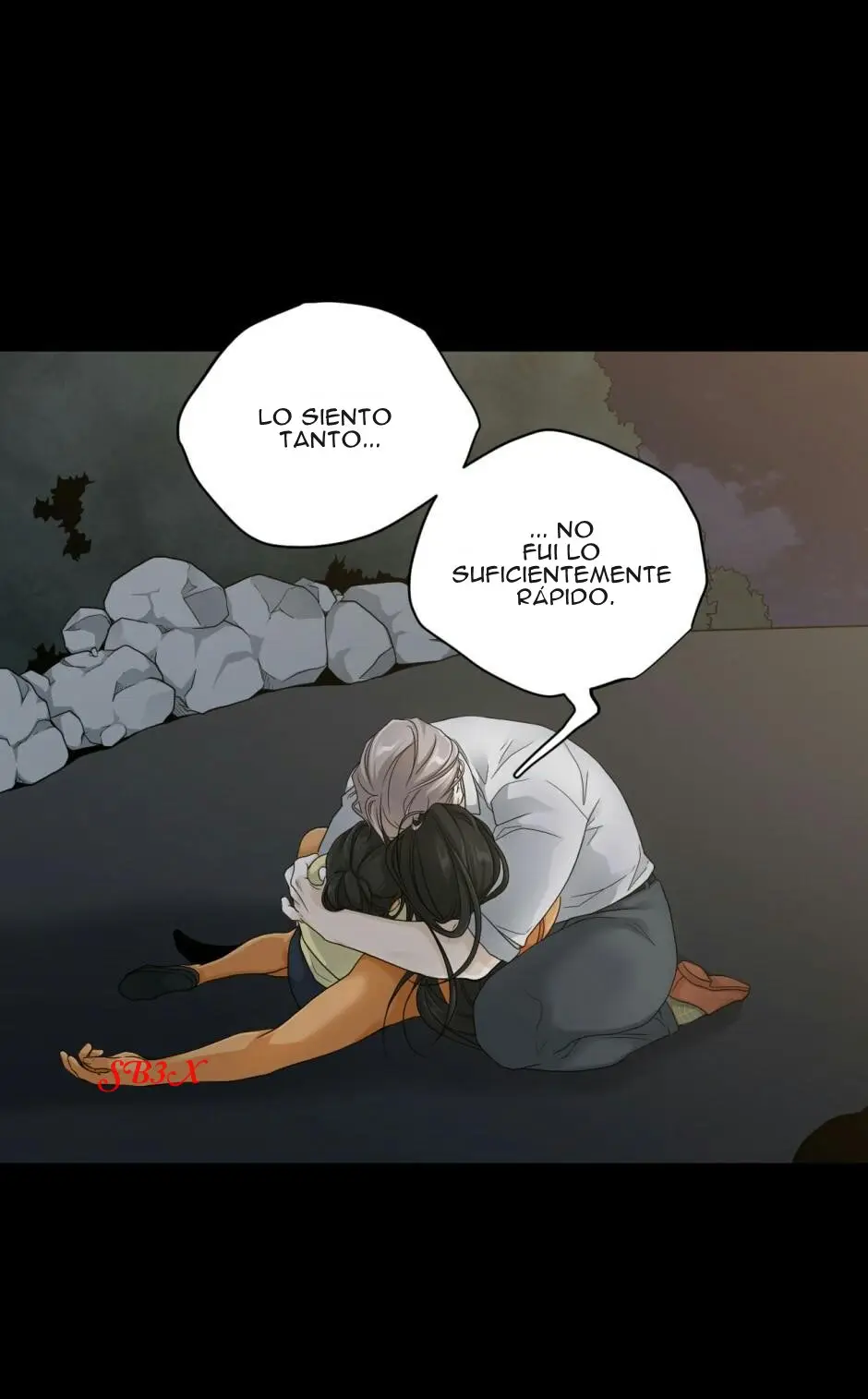 Thirst (2020) - Capítulo 25 - Página 18 - LectorTMOo