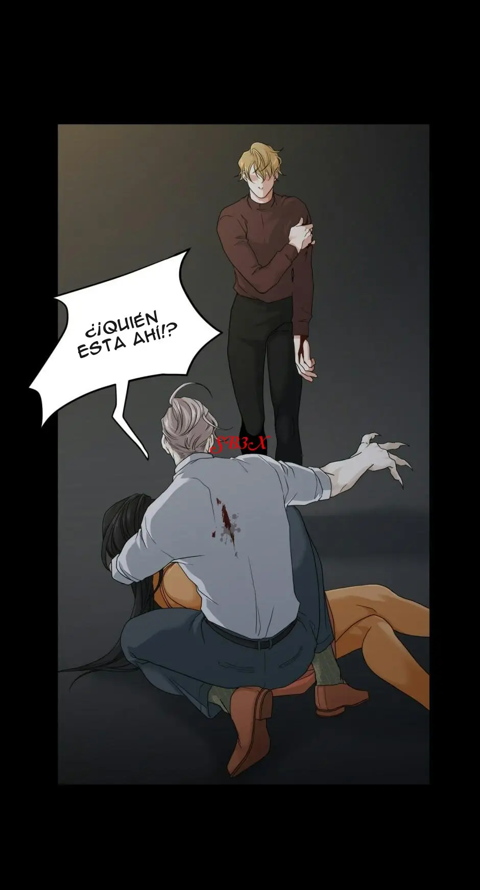 Thirst (2020) - Capítulo 25 - Página 22 - LectorTMOo