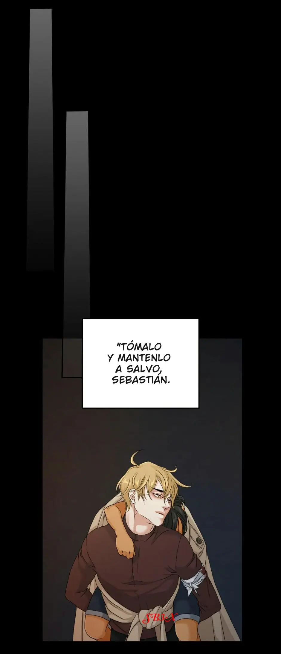 Thirst (2020) - Capítulo 25 - Página 28 - LectorTMOo