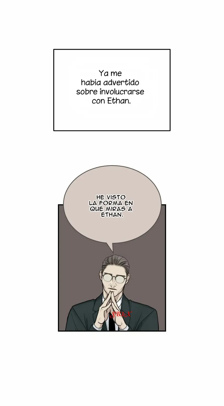 Thirst (2020) - Capítulo 26 - Página 33 - LectorTMOo