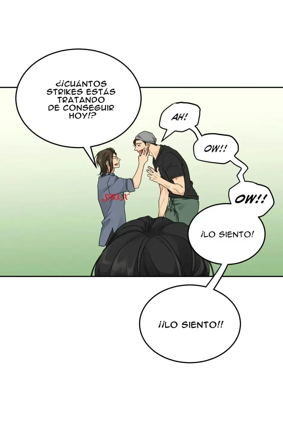 Thirst (2020) - Capítulo 26 - Página 38 - LectorTMOo