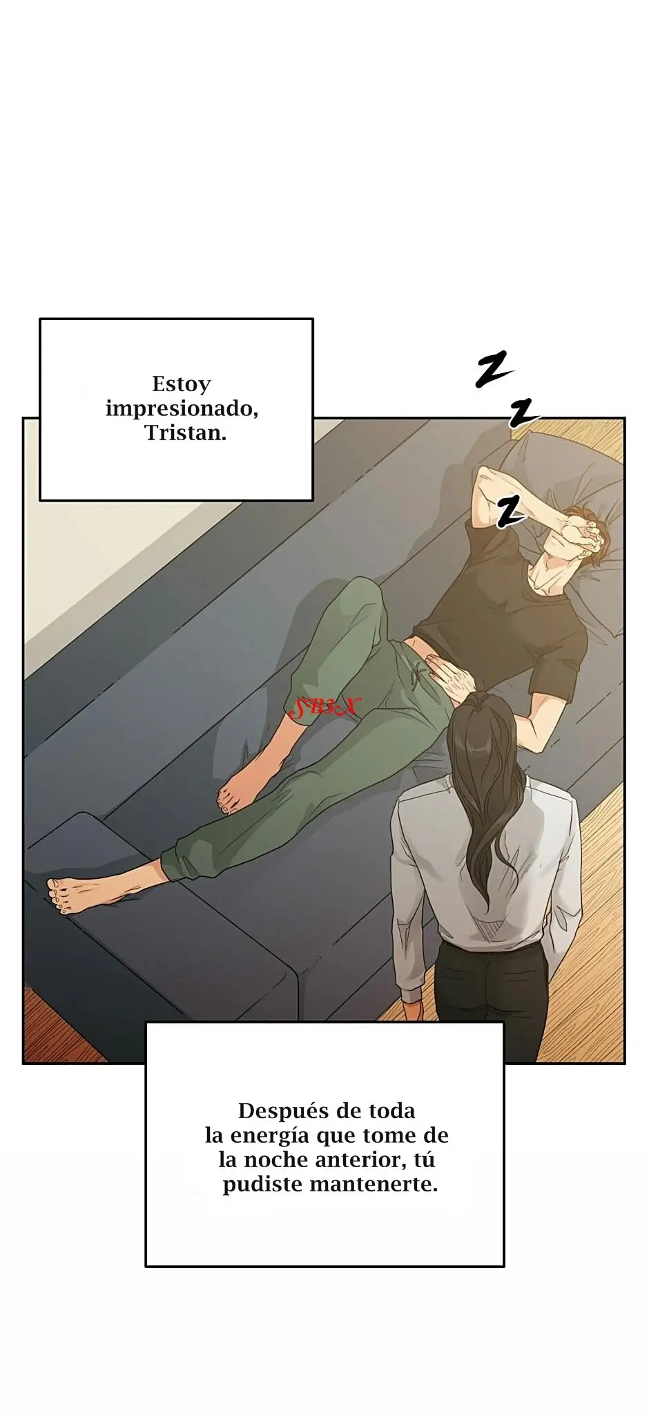Thirst (2020) - Capítulo 28 - Página 21 - LectorTMOo