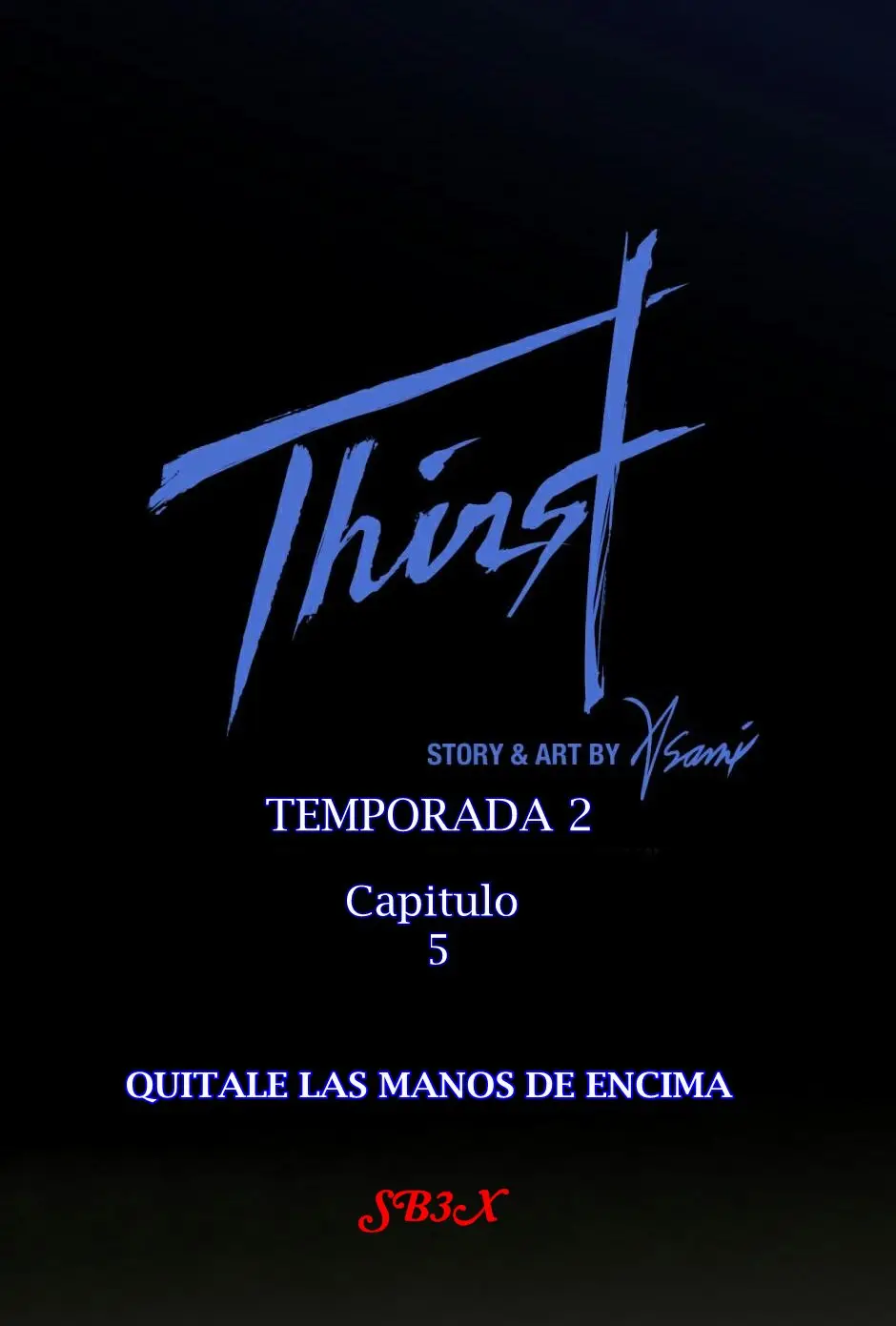 Thirst (2020) - Capítulo 30 - Página 4 - LectorTMOo