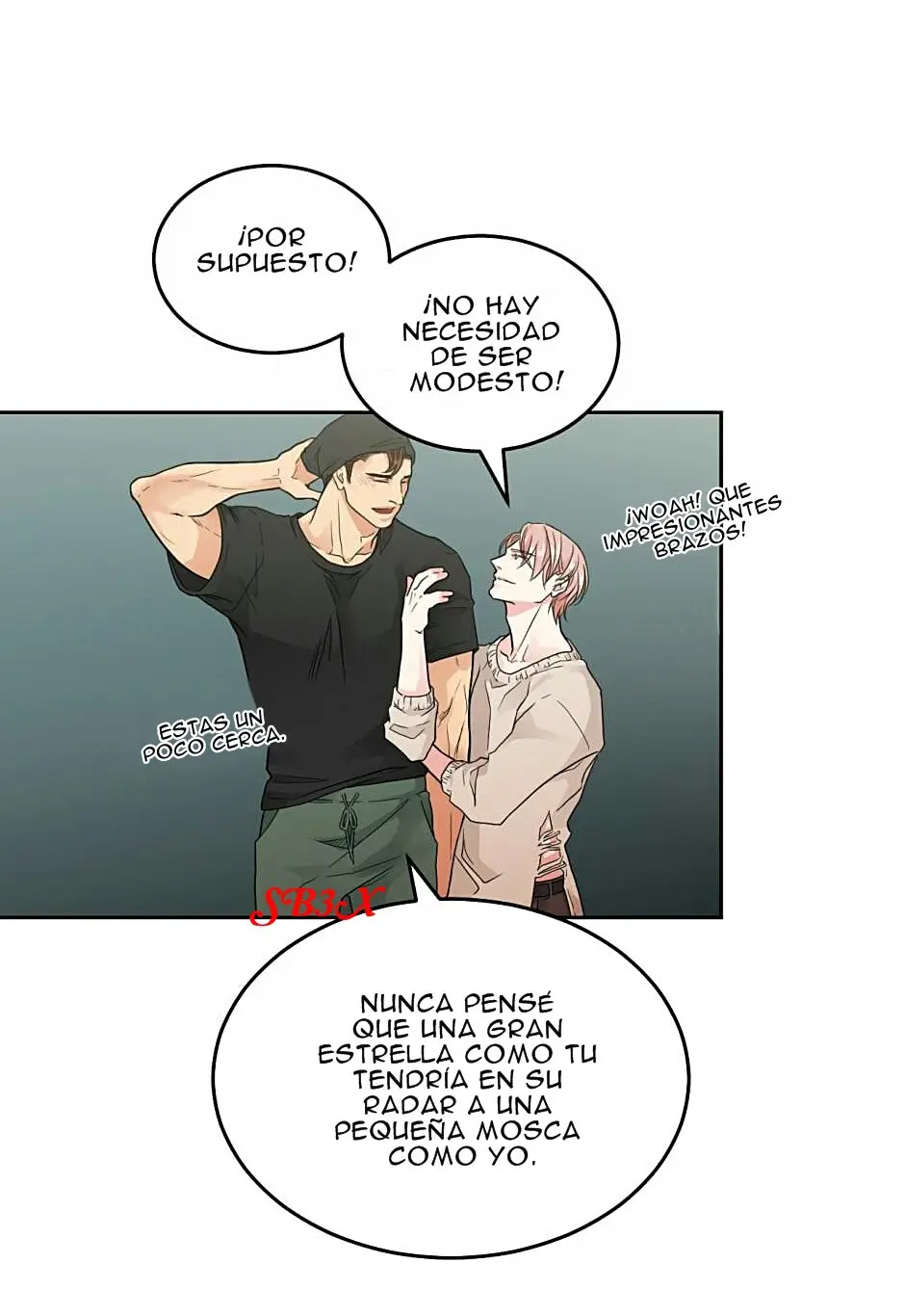 Thirst (2020) - Capítulo 30 - Página 19 - LectorTMOo