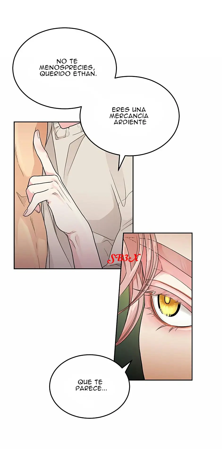 Thirst (2020) - Capítulo 30 - Página 21 - LectorTMOo