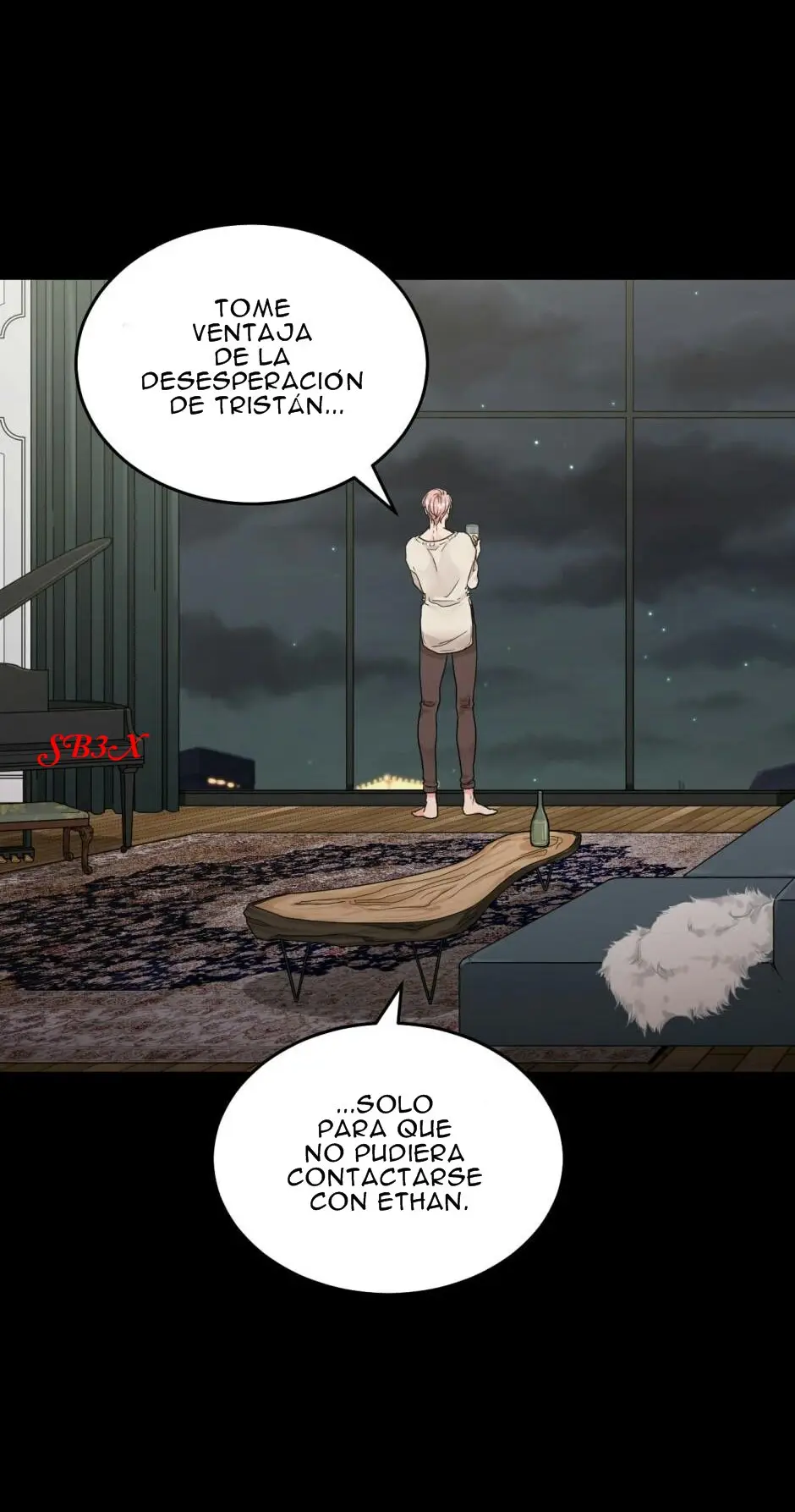 Thirst (2020) - Capítulo 31 - Página 35 - LectorTMOo