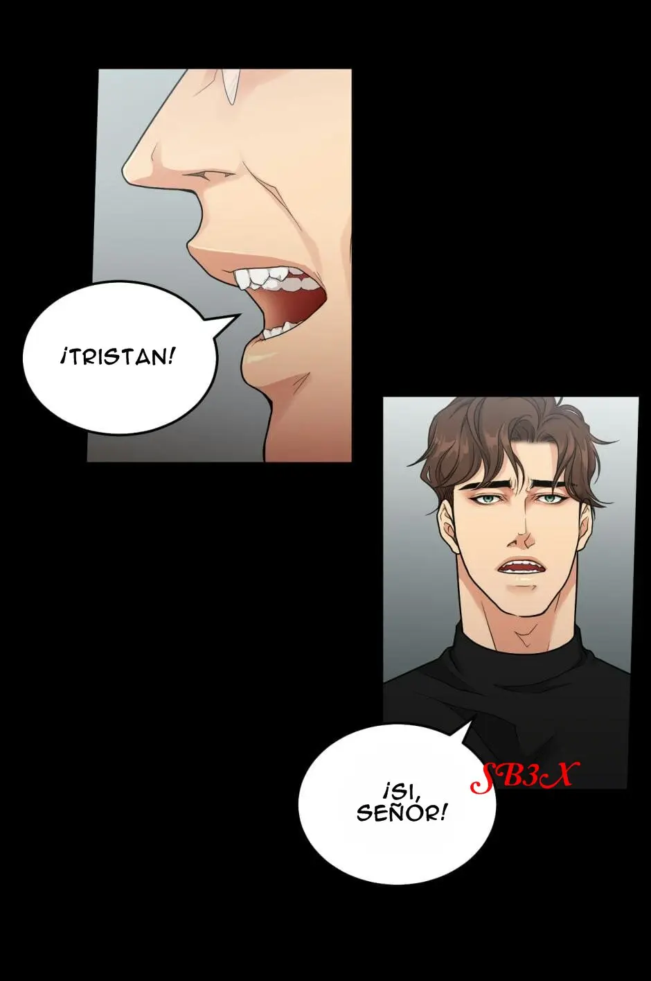 Thirst (2020) - Capítulo 34 - Página 11 - LectorTMOo