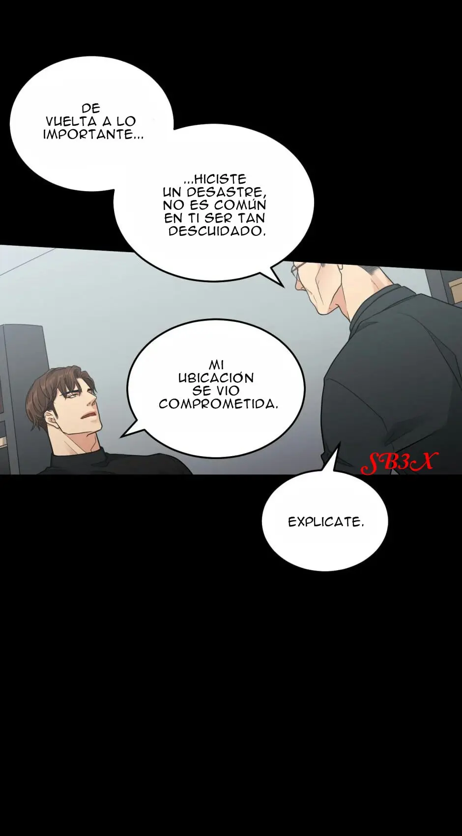 Thirst (2020) - Capítulo 34 - Página 17 - LectorTMOo