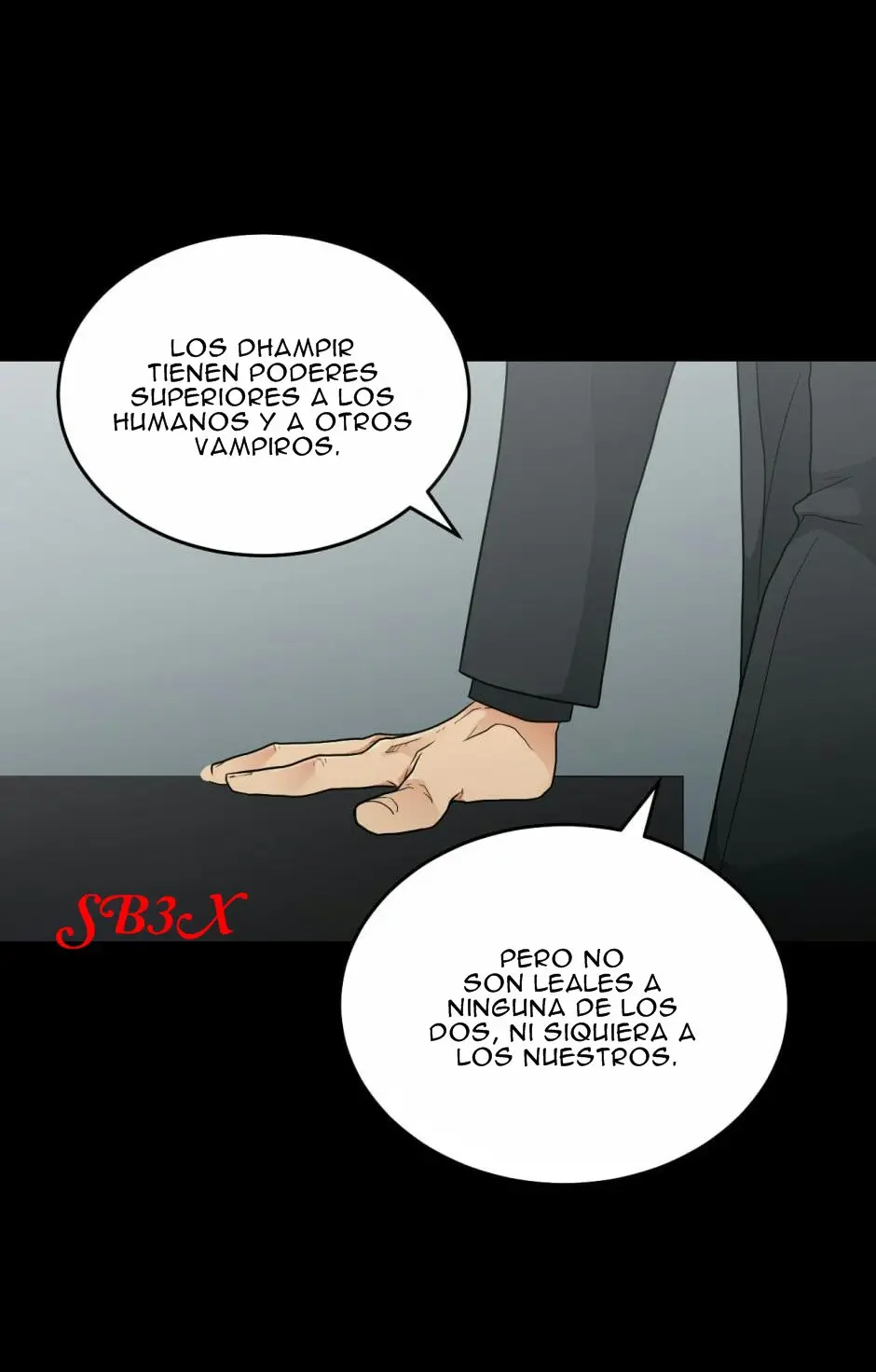 Thirst (2020) - Capítulo 34 - Página 25 - LectorTMOo