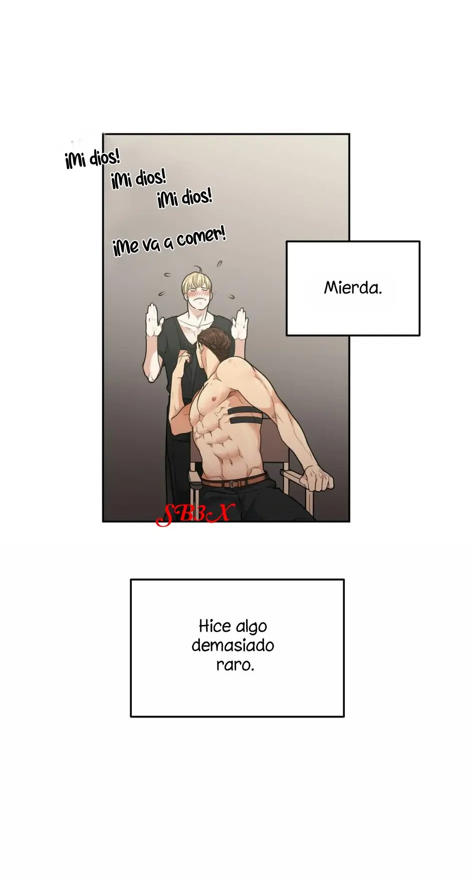 Thirst (2020) - Capítulo 34 - Página 37 - LectorTMOo